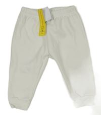 Nové - Bílé tepláky zn. Shein