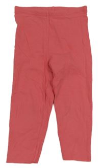 Růžové legíny C&A