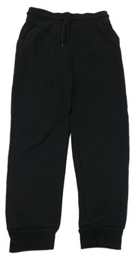 Černé tepláky Primark