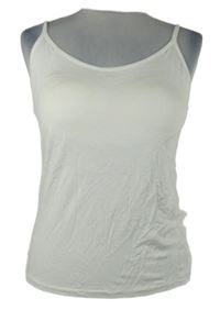 Dámská bílá košilka 