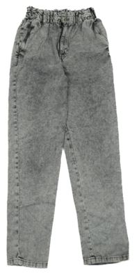 Šedé rifle H&M