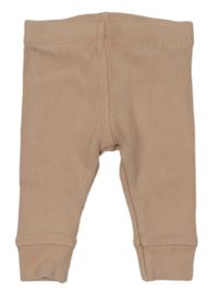Růžové žebrované tepláky Zara