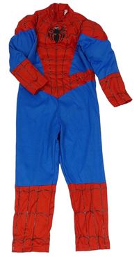 Kostým - Červeno-modrý overal - Spiderman zn. Disney