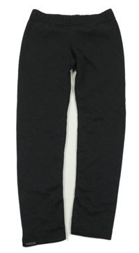 Tmavošedé spodní funkční kalhoty