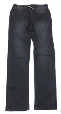 Tmavošedé jogger rifle Kiki&Koko