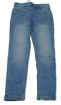 Světlemodré džegíny Denim 