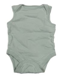 Světlešedé tílkové body Primark