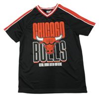 Černo-červený dres - Chicago Bulls - NBA