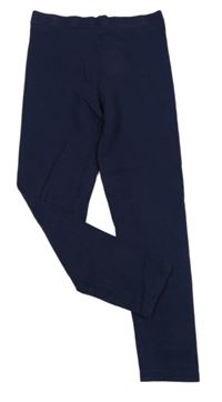 Tmavomodré legíny George 