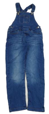 Modré laclové rifle 