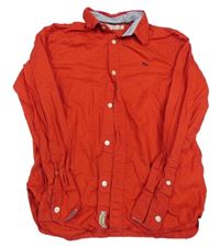 Červená košile H&M