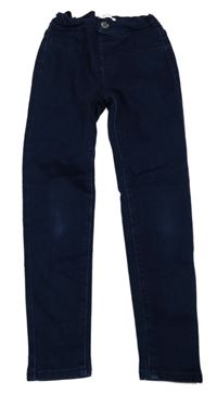 Tmavomodré rifle Levi´s