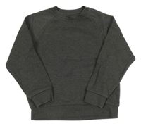 Šedá mikina Sinsay