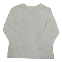 Bílé triko H&M