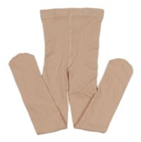 Světlerůžové punčocháče H&M