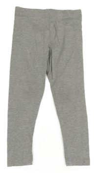 Šedé melírované legíny PRIMARK