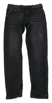 Černé skinny rifle POCOPIANO