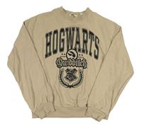 Béžová mikina s erbem - Harry Potter H&M