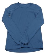 Tmavomodré spodní triko