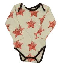 Krémové body s hvězdami Blade&Rose