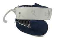 Nové - Tmavomodré capáčky F&F vel. 16/17