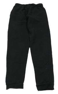 Černé tepláky Zeeman