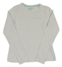 Bílé triko Pepperts