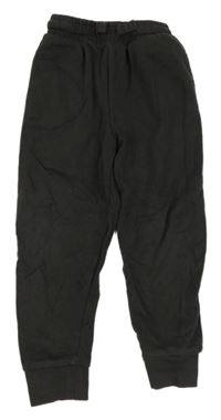 Antracitové tepláky Next