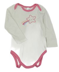 Bílé body s kometou C&A