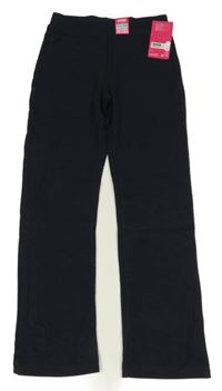 Nové - tmavomodré teplákové kalhoty St. Bernard