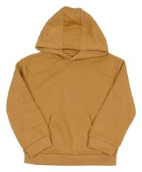 Oříšková mikina s kapucí Primark