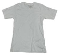 Bílé spodní tričko 