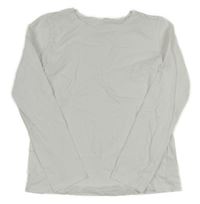 Bílé triko Page one young