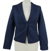 Dámské tmavomodré sako Atmosphere 