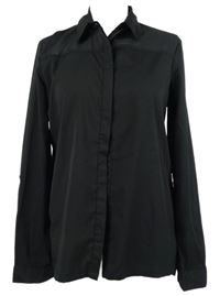 Dámská černá halenka Designers 