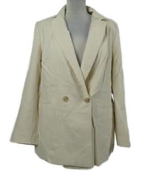 Dámský smetanový blejzr H&M