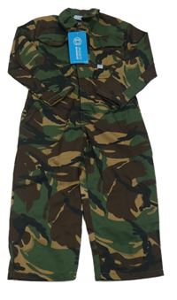 Nové- Army pracovní kombinéza 