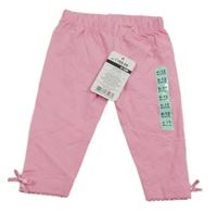 Nové - Růžové legíny max