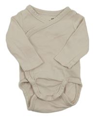Růžovo-hnědé body H&M
