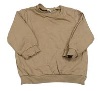 Světehnědá mikina H&M