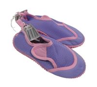 Nové - Fialovo-růžové neoprenové boty do vody Lupilu vel. 26