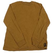 Béžové triko Next