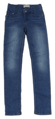 Modré skinny rifle Blue Effect 