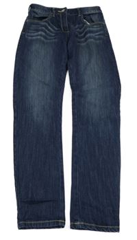 Tmavomodré rifle Next 