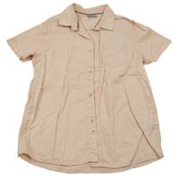 Broskvová košile Vertbaudet