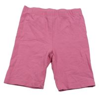 Růžové elastické kraťasy Y.F.K.