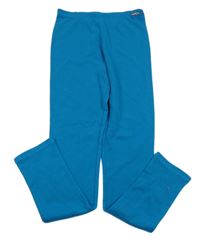 Petrolejové spodní kalhoty YIGGA