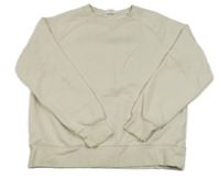 Smetanová mikina H&M