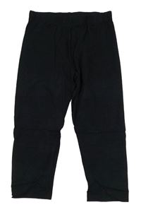 Černé capri legíny Primark
