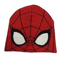 Červená čepice - Spiderman H&M